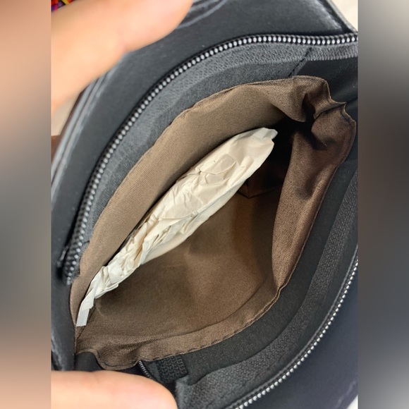 NWOT BOHO Embroidered Crossbody Purse with Tassels - Picture 7 of 7